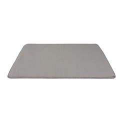 Paikka Cooling Orthopedic Hunde Madras Grå 120x80 cm